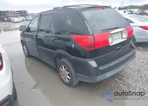 2003 Buick Rendezvous Cxl from USA, damaged, VIN 3G5DA03E23S603672